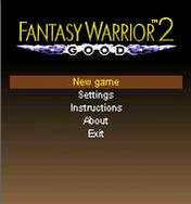 Download 'Fantasy Warrior 2 - Good (176x220)' to your phone